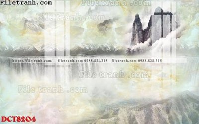 Ảnh gốc file in lụa File in vân đá cẩm thạch DCT8204 chi tiết