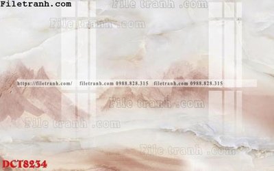 File ảnh File in vân đá cẩm thạch DCT8234 (gốc) in quảng cáo ngoài trời