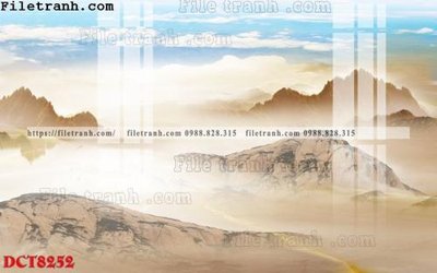 Download file gốc File in vân đá cẩm thạch DCT8252 (in mica) logo