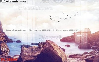 File in lụa File in vân đá cẩm thạch DCT8280 (chất lượng cao) File in vân đá cẩm thạch DCT8280