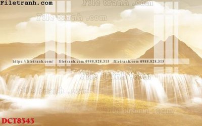 File ảnh gốc File in vân đá cẩm thạch DCT8343 (chuyên in mica)