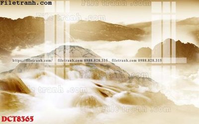 File gốc File in vân đá cẩm thạch DCT8365 (thiết kế) độc quyền