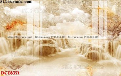 Tải file gốc in lụa File in vân đá cẩm thạch DCT8371 siêu nét