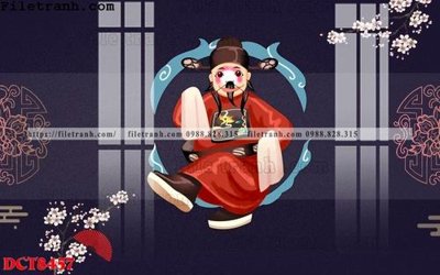 Tải file File in vân đá cẩm thạch DCT8457 (gốc) in tranh tráng gương