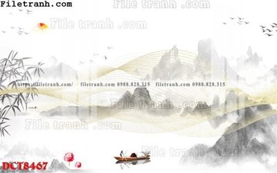 File tranh File in vân đá cẩm thạch DCT8467 (ảnh gốc) độc quyền