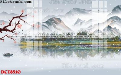 File gốc File in vân đá cẩm thạch DCT8510 (dành cho trang trí nội thất)