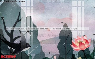 File ảnh File in vân đá cẩm thạch DCT8519 (gốc) in Hiflex