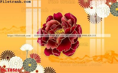 Cung cấp file tranh gốc File in vân đá cẩm thạch DCT8561 độc quyền