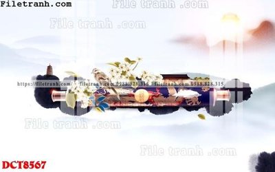 File tranh File in vân đá cẩm thạch DCT8567 (file gốc) chuẩn màu in