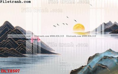 File ảnh File in vân đá cẩm thạch DCT8597 (gốc) trang trí khách sạn