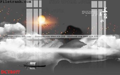 File tranh gốc File in vân đá cẩm thạch DCT8677 (sắc nét từng chi tiết)