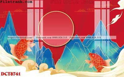 File gốc File in vân đá cẩm thạch DCT8741 (in ấn) màu sắc trung thực