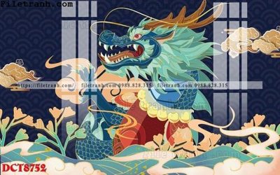 File gốc File in vân đá cẩm thạch DCT8752 (in lụa) trang trí tường