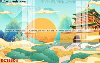 File gốc File in vân đá cẩm thạch DCT8804 (thiết kế) cho in ấn