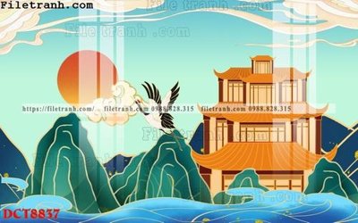 File in trần File in vân đá cẩm thạch DCT8837 (file gốc) chủ đề vũ trụ