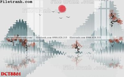 File gốc File in vân đá cẩm thạch DCT8861 (ảnh chi tiết) để in lụa