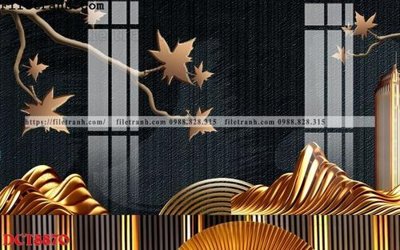 File gốc in mica File in vân đá cẩm thạch DCT8870 chất lượng