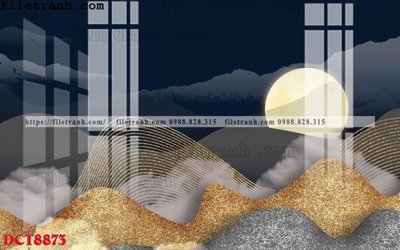 File in mica File in vân đá cẩm thạch DCT8873 (ảnh gốc) đẹp