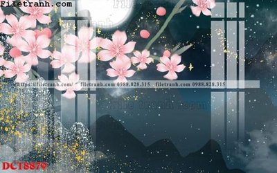 Hình ảnh gốc File in vân đá cẩm thạch DCT8879 (để in khổ lớn)