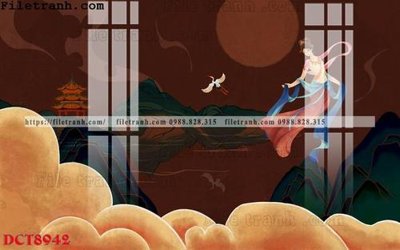 Chi tiết file gốc File in vân đá cẩm thạch DCT8942 (cho in tráng gương)