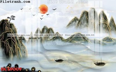 Tải file File in vân đá cẩm thạch DCT9009 (gốc) chủ đề tôn giáo