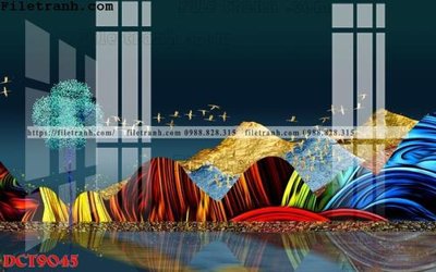 Tải file File in vân đá cẩm thạch DCT9045 (PSD) cho in tranh kính