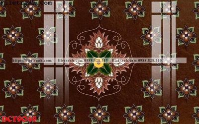 File tranh File in vân đá cẩm thạch DCT9049 (bản gốc) trang trí văn phòng