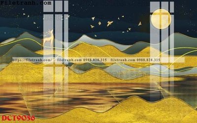 Download file File in vân đá cẩm thạch DCT9056 (gốc) in mica đèn LED