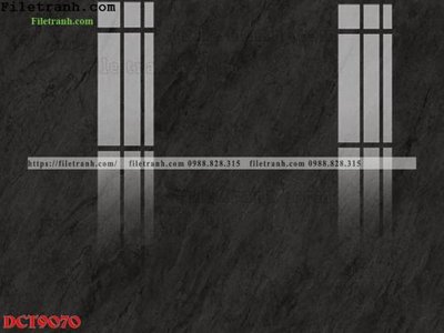 File in trần File in vân đá cẩm thạch DCT9070 (bản gốc) phong cảnh