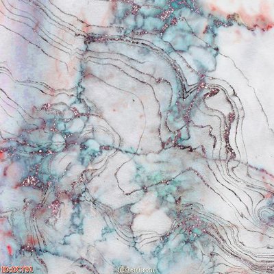 File tranh File vân đá cẩm thạch DCT91 (bản gốc) in lụa 5D