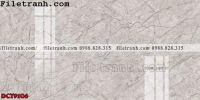 File tranh File in vân đá cẩm thạch DCT9106 (gốc) chủ đề trừu tượng
