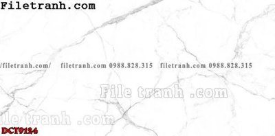 File gốc File in vân đá cẩm thạch DCT9124 (in lụa) cao cấp