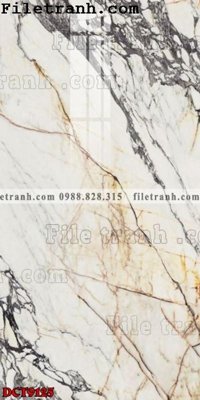 File gốc File in vân đá cẩm thạch DCT9125 (chuẩn CMYK) cho nhà in