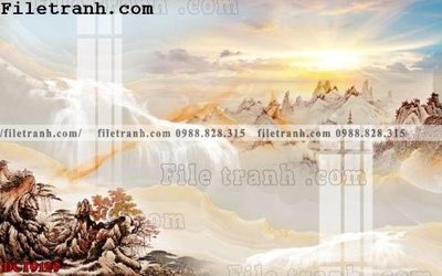 File tranh gốc File in vân đá cẩm thạch DCT9129 (bản quyền) file PSD