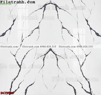 File gốc File in vân đá cẩm thạch DCT9216 (in tráng gương) sang trọng