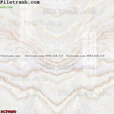 File gốc File in vân đá cẩm thạch DCT9250 (phiên bản chuẩn) để in ấn
