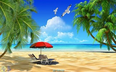 File tranh File gốc đại đương DD118 (bản gốc) treo tường