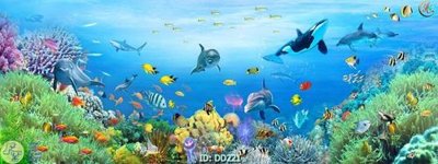 File tranh File gốc đại đương DD221 (gốc) in vải canvas