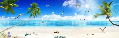 File tranh File gốc đại đương DD225 (bản gốc) in lụa dán tường