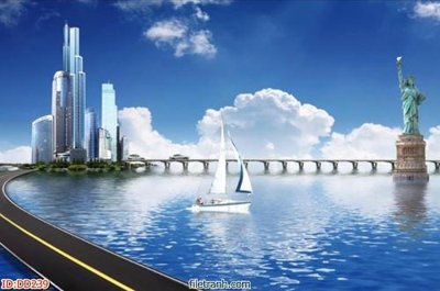 Tải file File gốc đại đương biển DD239 (gốc) làm file tranh quảng cáo