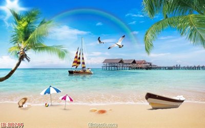 File ảnh File gốc đại đương biển DD244 (gốc) in backdrop sự kiện