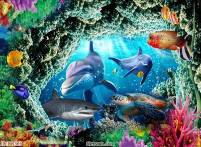 Tải file File gốc đại đương biển DD326 (gốc) chủ đề tôn giáo