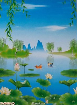 File in lụa File gốc đại đương biển DD339 (tân cổ điển) File gốc đại đương biển DD339