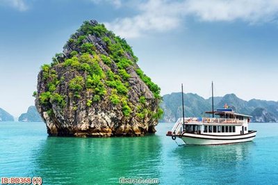 File tranh File gốc đại đương biển DD368 (gốc) chủ đề con người