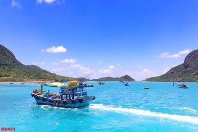 File PSD File gốc đại đương biển DD451 (bản gốc) cho nhà in