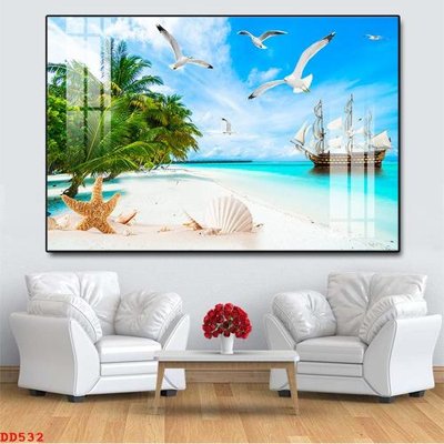 Tệp tin gốc File gốc đại đương biển DD532 (dùng cho in ấn) chuyên nghiệp