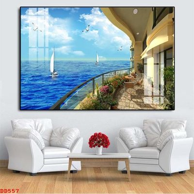 File gốc in mica File gốc đại đương biển DD557 chất lượng