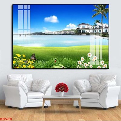 File ảnh File gốc đại đương biển DD568 (gốc) cho trang trí nội thất