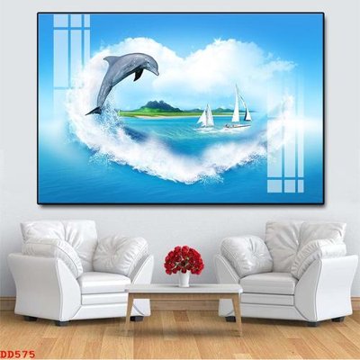 File ảnh File gốc đại đương biển DD575 (gốc) in biển hiệu