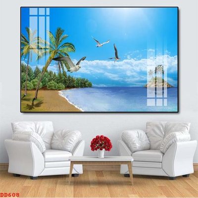 File PSD File gốc đại đương biển DD608 (bản gốc) cho nhà in